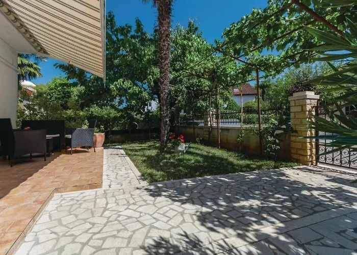 Alma Appartement Poreč