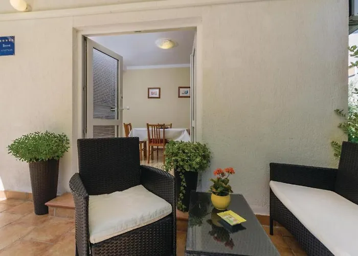 Alma Appartement Poreč